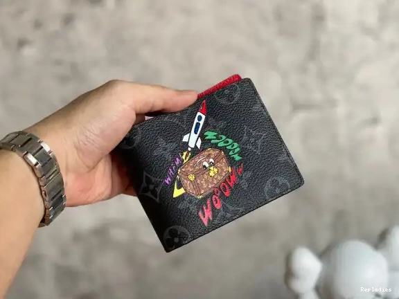 Cheap VUITTON WALLET LOUIS MULTIPLE 0613